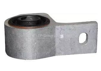 Escova de borracha de OE 3523,83 que carrega a montagem traseira do suporte do motor para Citroen Peugeot